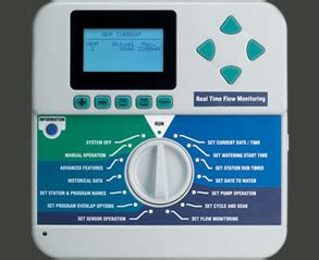 smart irrigation controller commercial